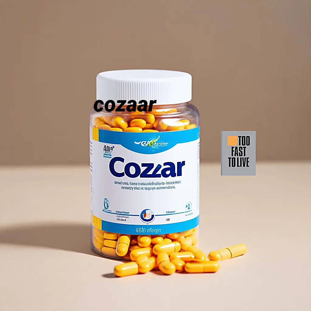 Cozaar 50 mg precio españa